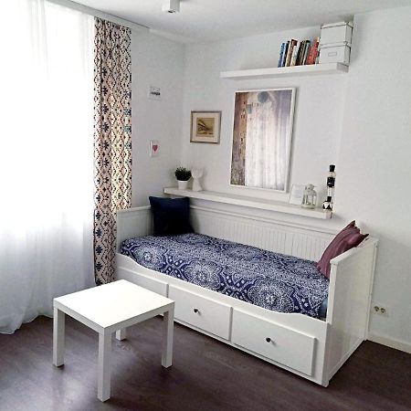 Apartamento Bright Heart - Downtown Belgrado Exterior foto
