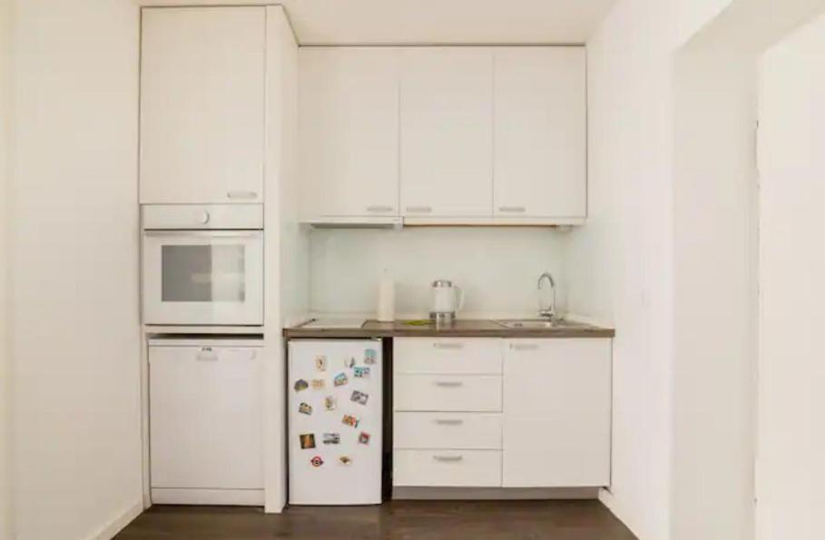 Apartamento Bright Heart - Downtown Belgrado Exterior foto
