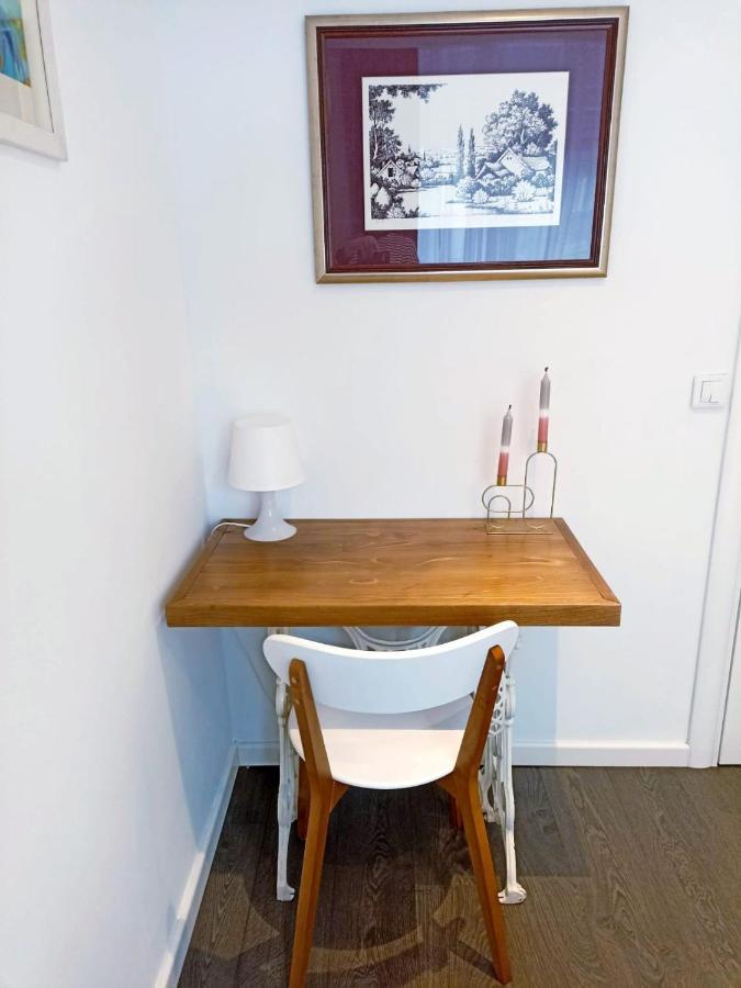 Apartamento Bright Heart - Downtown Belgrado Exterior foto