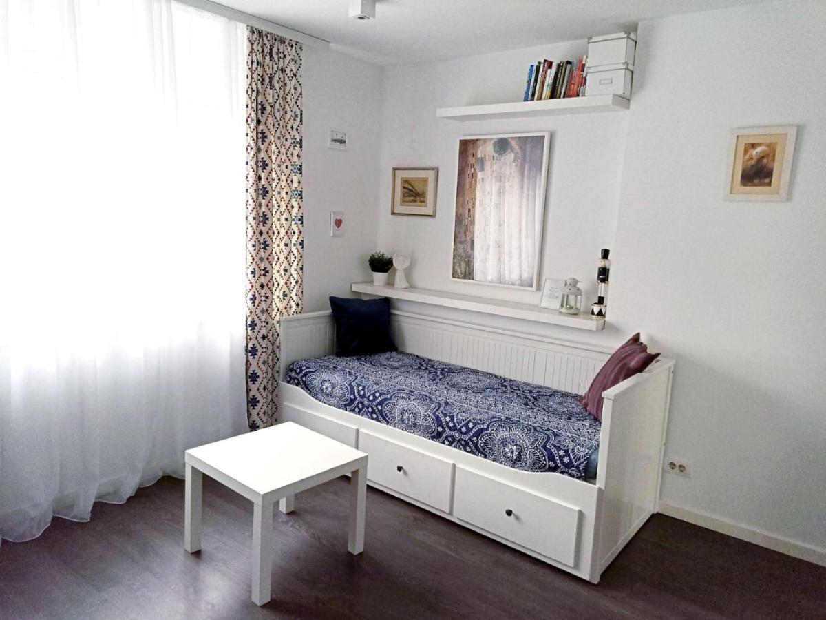 Apartamento Bright Heart - Downtown Belgrado Exterior foto