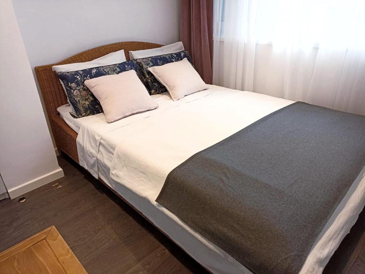 Apartamento Bright Heart - Downtown Belgrado Exterior foto